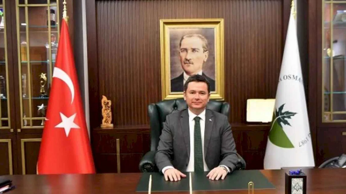 Erkan Aydın'dan Ramazan Bayramı mesajı
