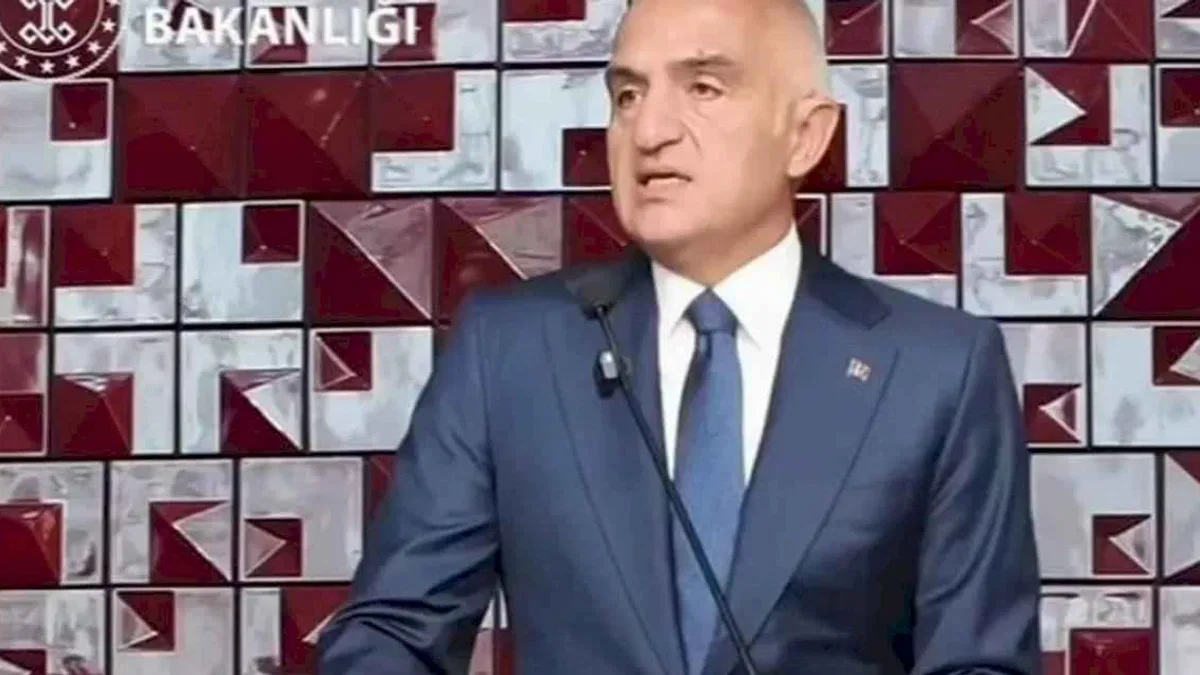 Bakan Ersoy'dan sinemaseverlere müjde... Çarşamba 'Sinema Günü'