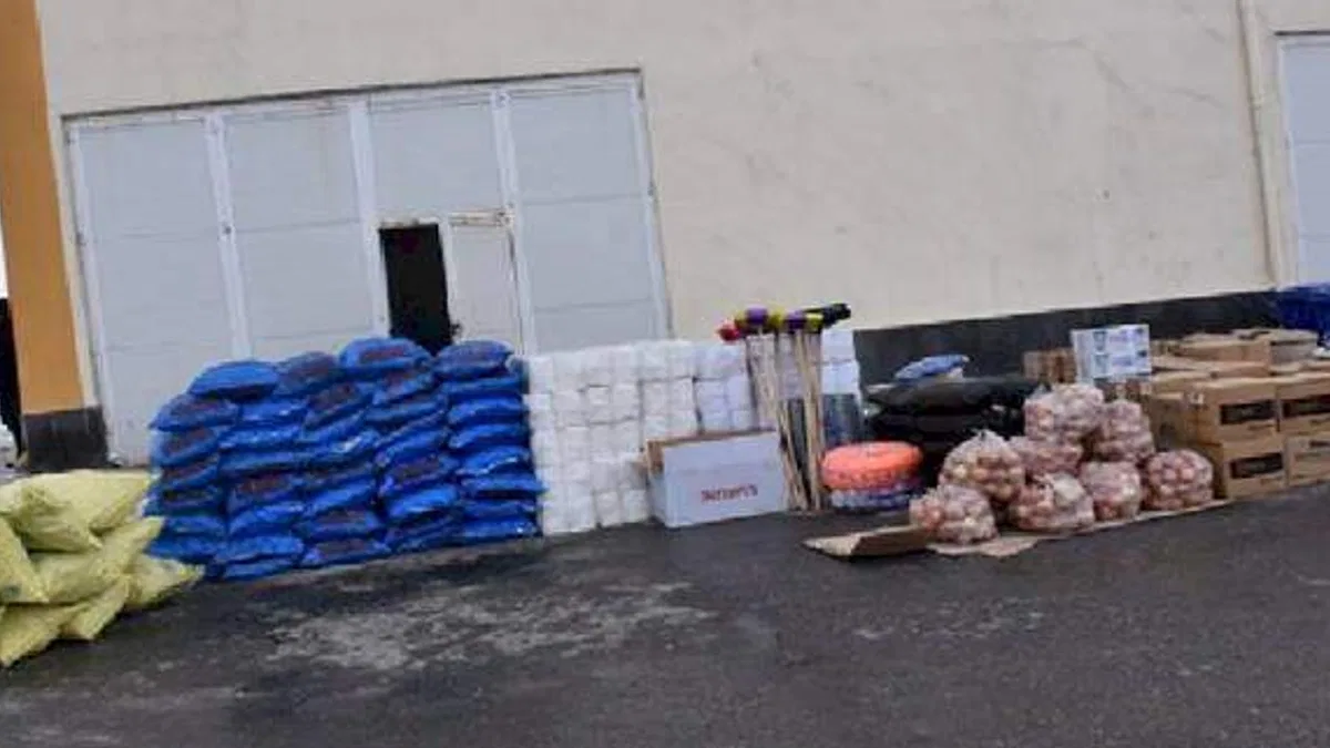 Kayseri Kocasinan depremin merkezinde