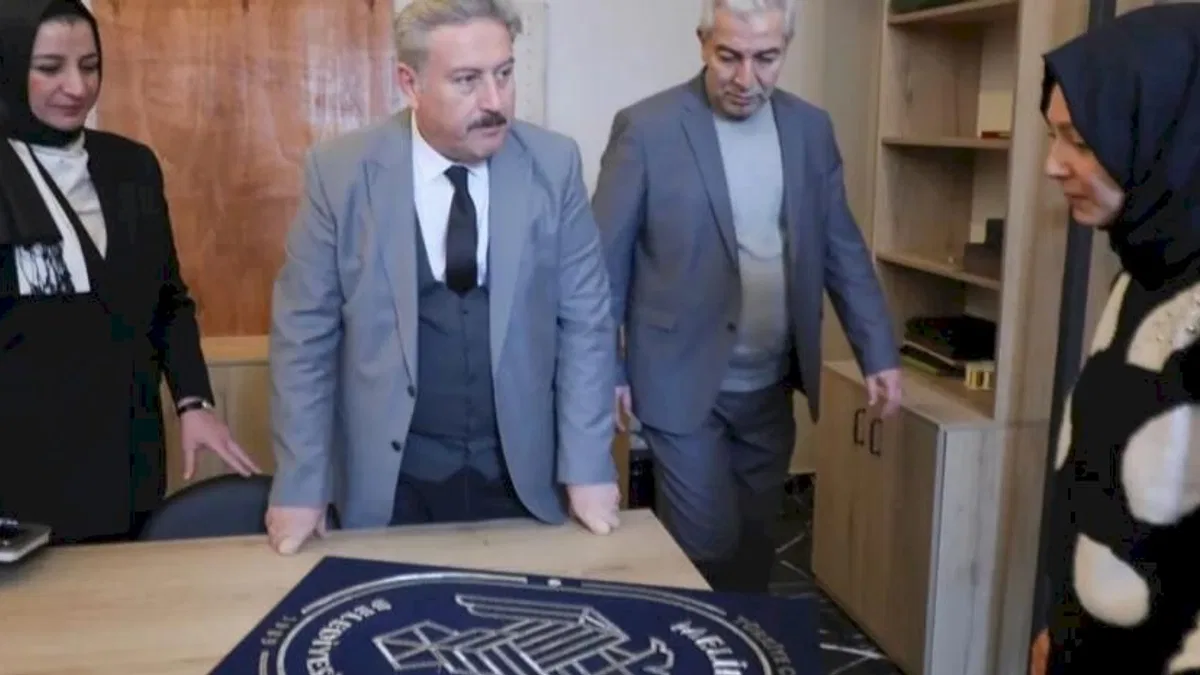 Kayseri'de Atölye Melikgazi başlıyor