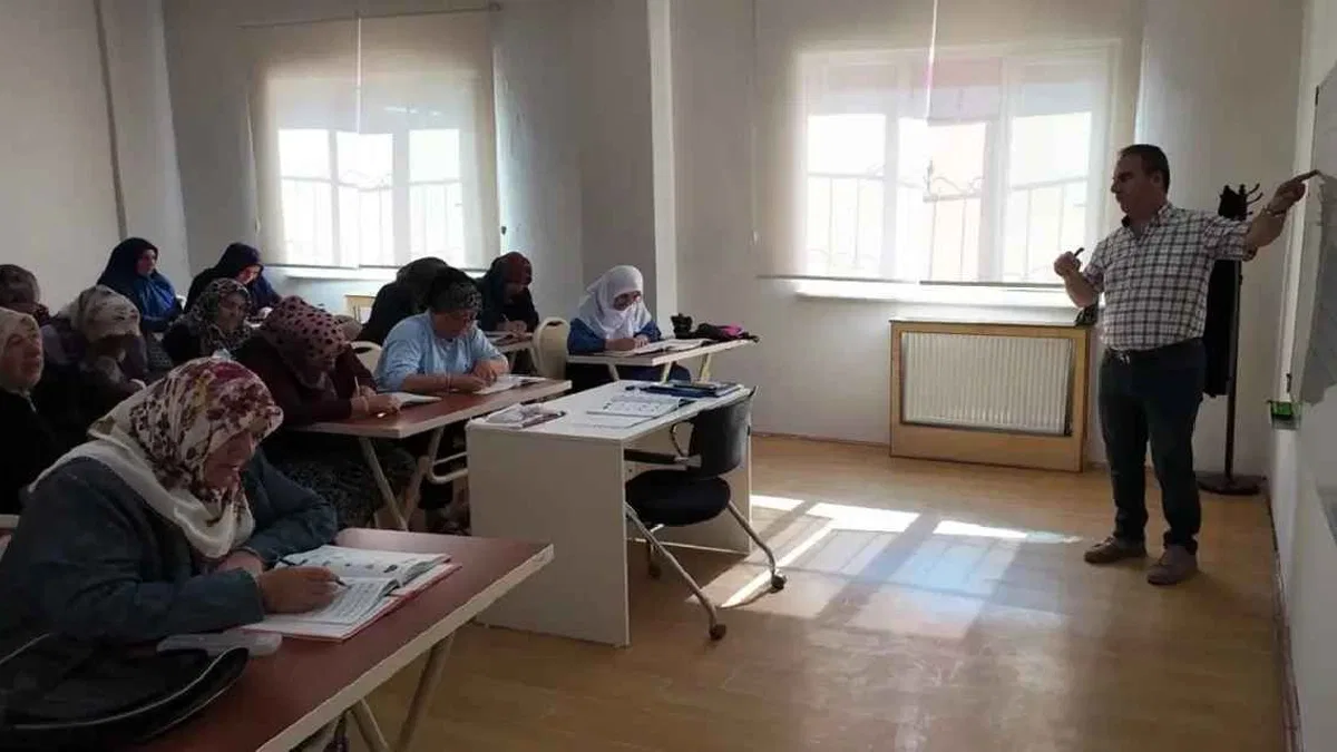 KAYMEK'le hayaller gerçeğe dönüşüyor