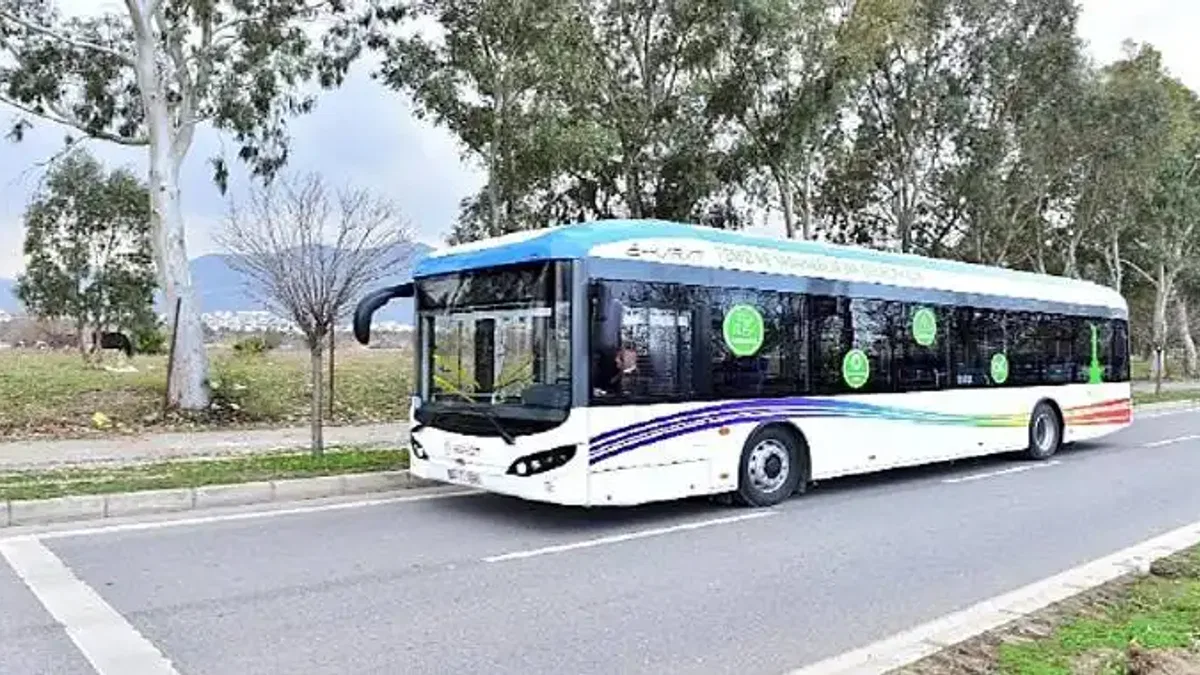 Toplu ulaşım ücretlerine güncelleme