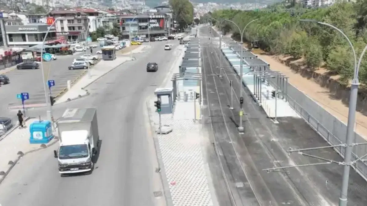 Kocaeli Büyükşehir şehri demir ağlarla örüyor