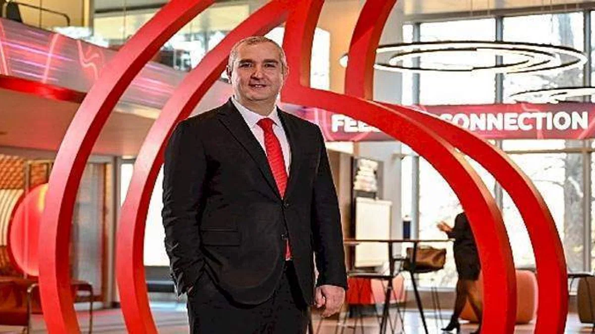 VoLTE Sayesinde Milyonlarca Vodafone'lu HD Ses Kalitesinde Konuştu