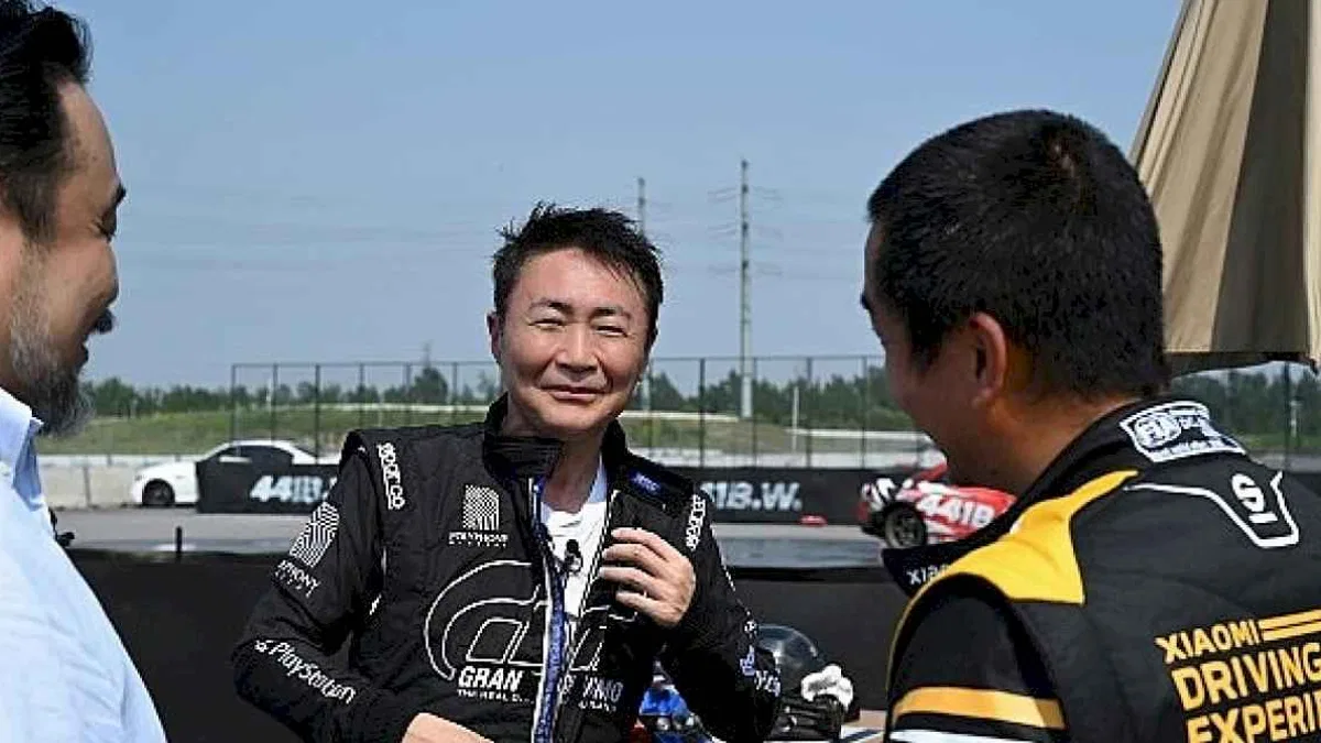 Xiaomi SU7 Ultra, Gran Turismo 7'ye Geliyor