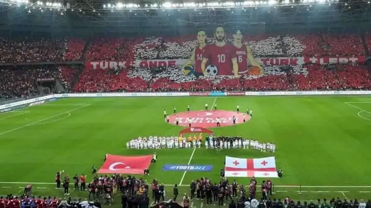 Başkan Büyükakın'dan Milli Takım'a tebrik, Kocaeli'ye teşekkür