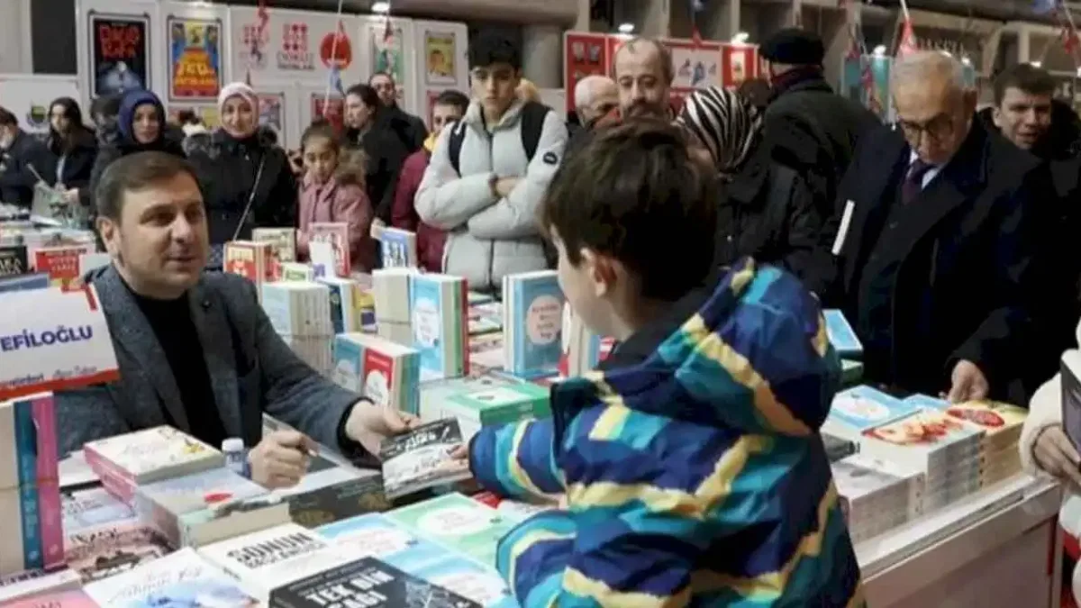 Bursa'da son 4 günde 50 yazar İnegöllülerle buluşacak