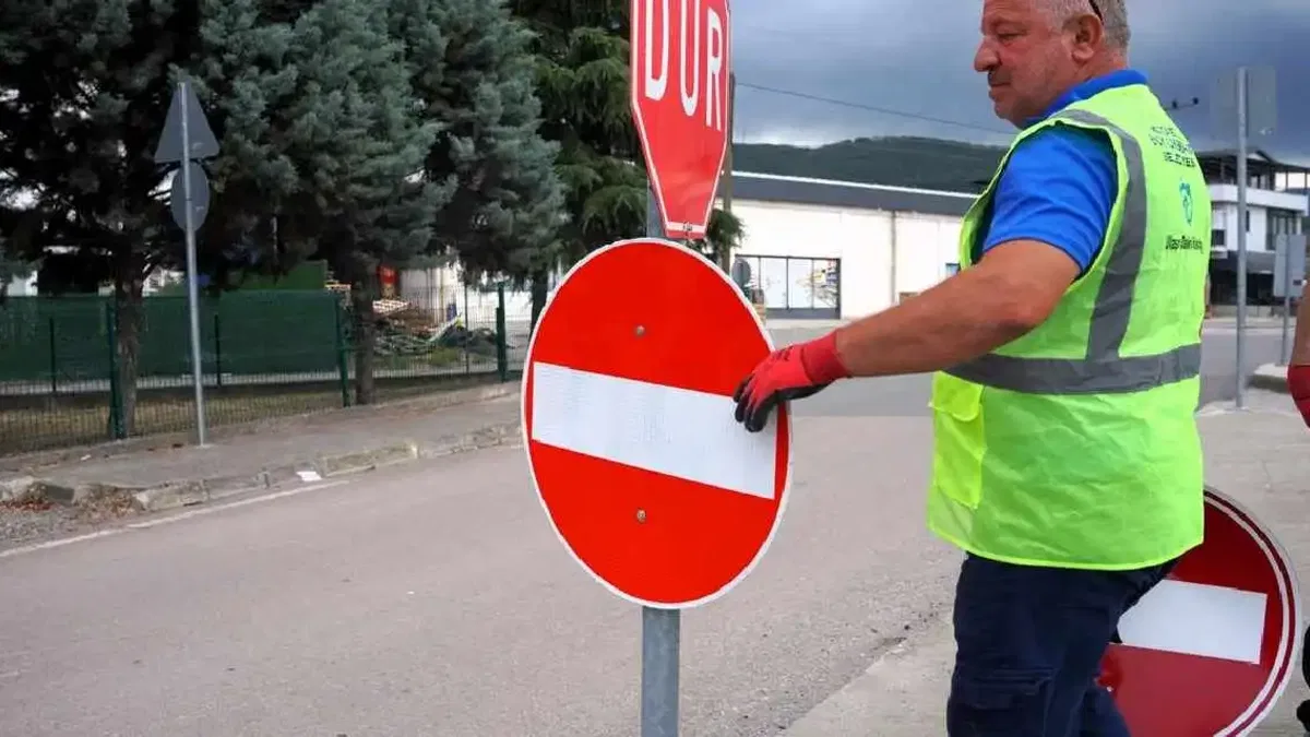 Kocaeli Büyükşehir'le trafikte güvenlik artıyor