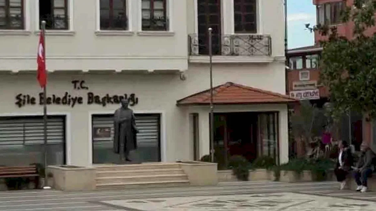 Şile'de CHP’li belediyeye tepki: Oyum zehir zıkkım olsun!