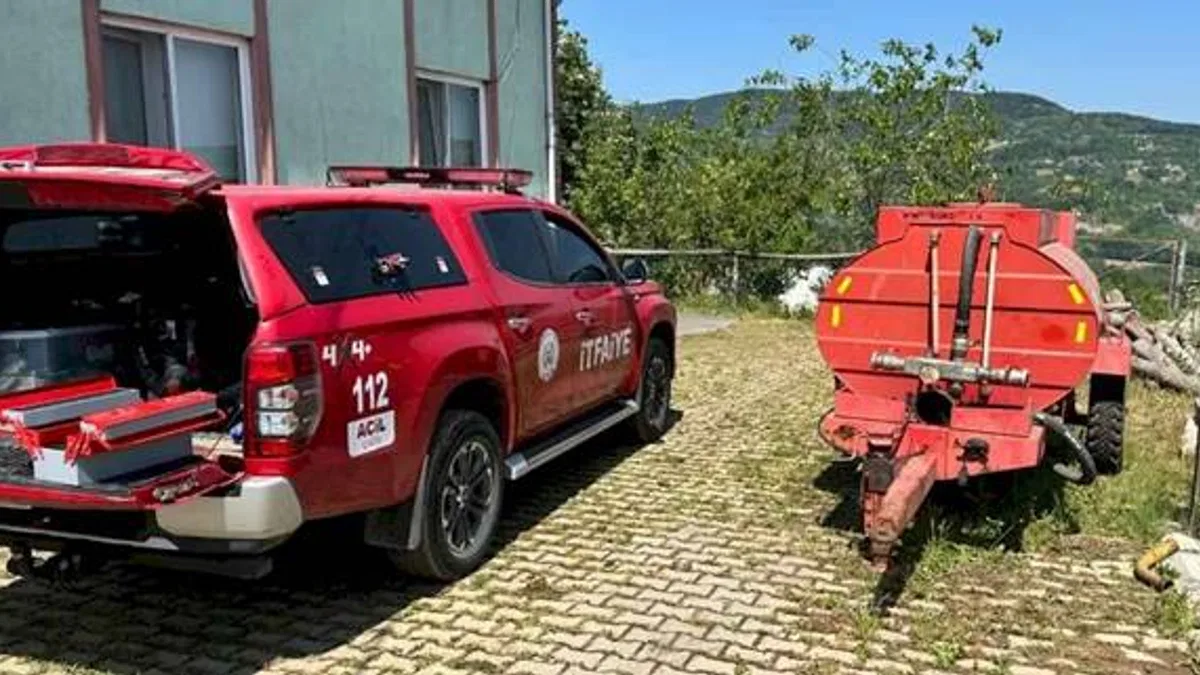Kocaeli Büyükşehir’den 24 mahalleye hayat kurtaran yatırım