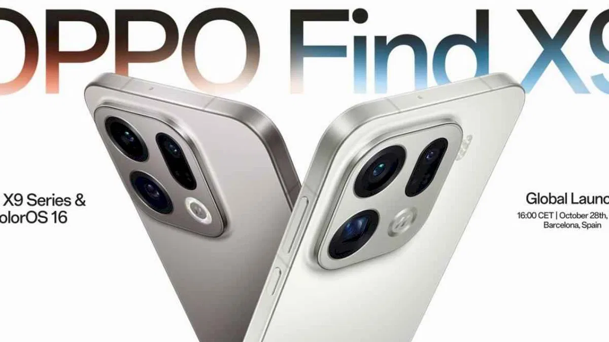 OPPO Find X9 Pro Türkiye’ye geliyor