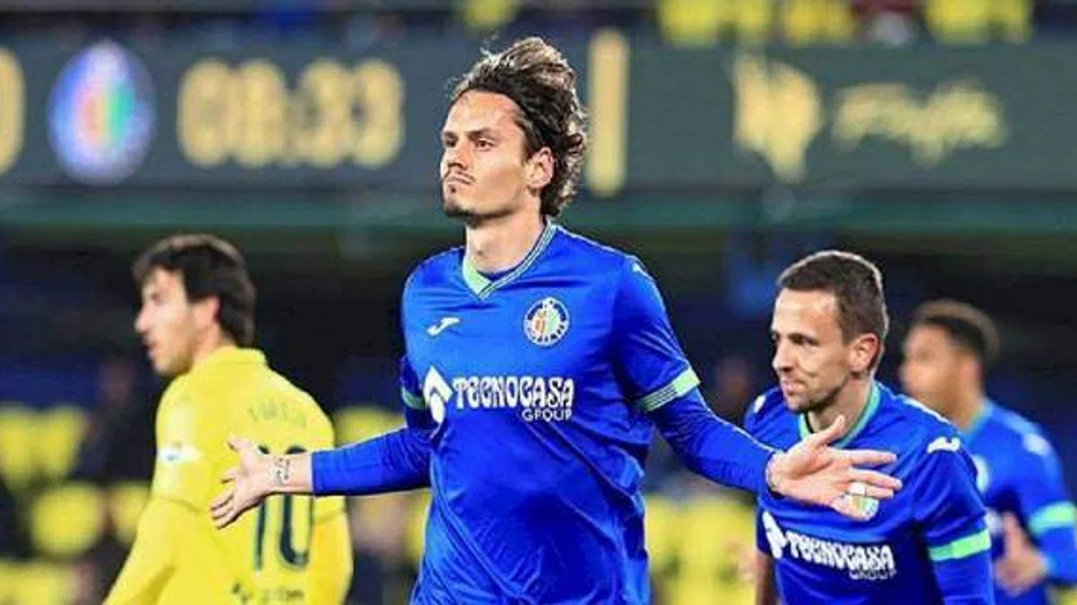 Getafe 1-0 Celta Vigo (MAÇ SONUCU-ÖZET) Enes Ünal galibiyeti getirdi!