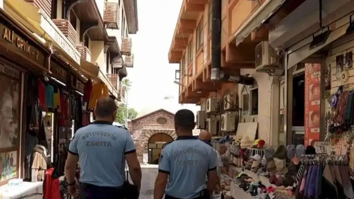 Bursa'da zabıta ekipleri 7-24 sahada olacak
