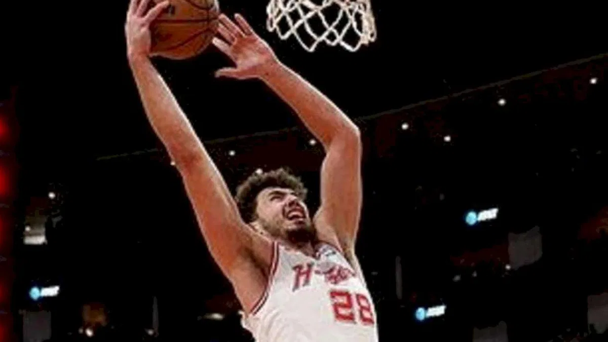 Miami Heat 120-113 Houston Rockets (Maç Sonucu) Alperen Şengün Rockets'a yetmedi!