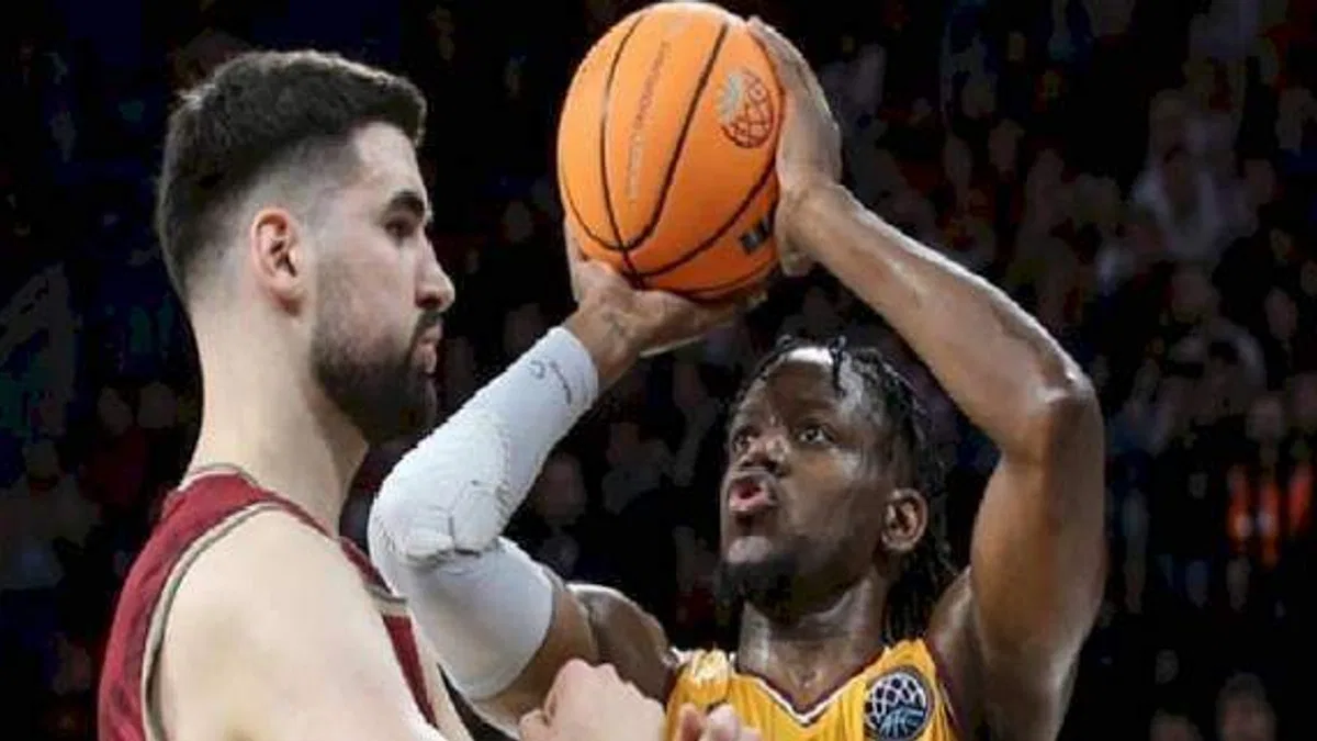 Galatasaray Nef: 100 - Limoges: 73 maç sonucu (MAÇ ÖZETİ)