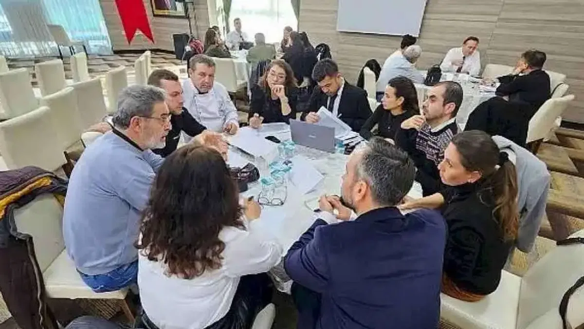 Manisa'nın Turizm Potansiyeli Masaya Yatırıldı