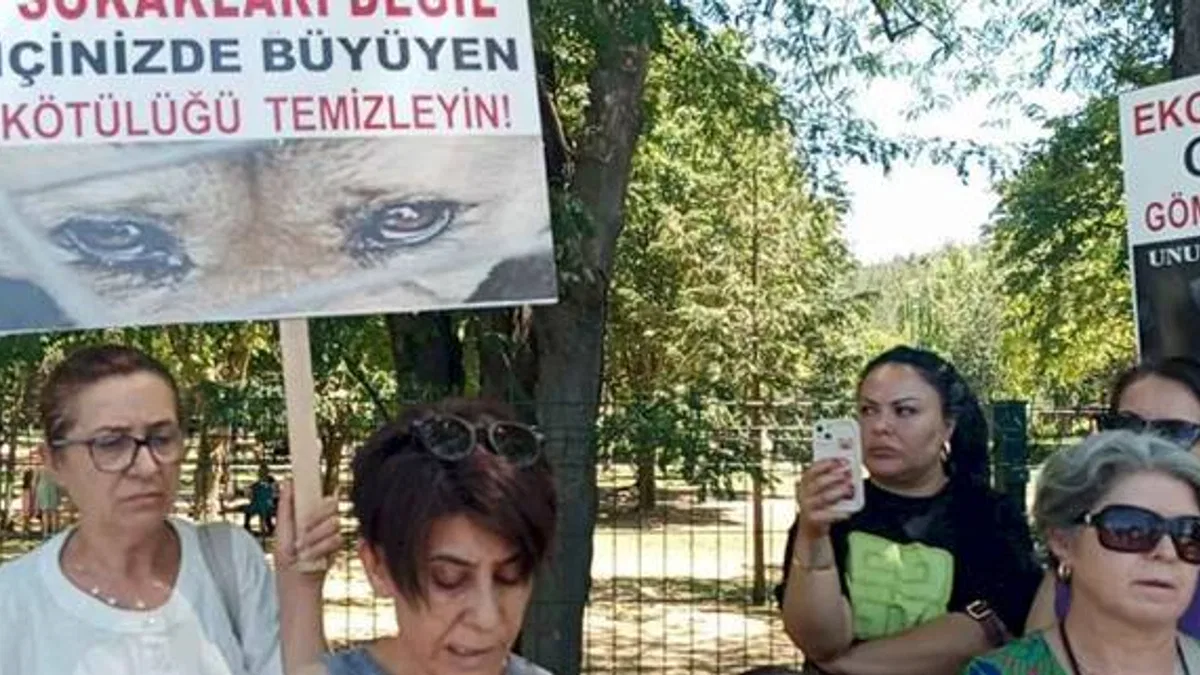 Edirne'den seslendiler: Yasayı geri çek!