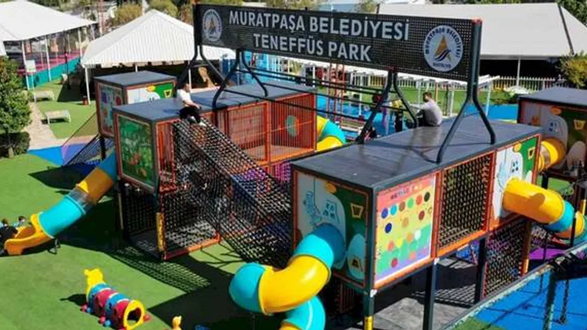 Antalya Muratpaşa bayramda da misafirlerini ağırlayacak