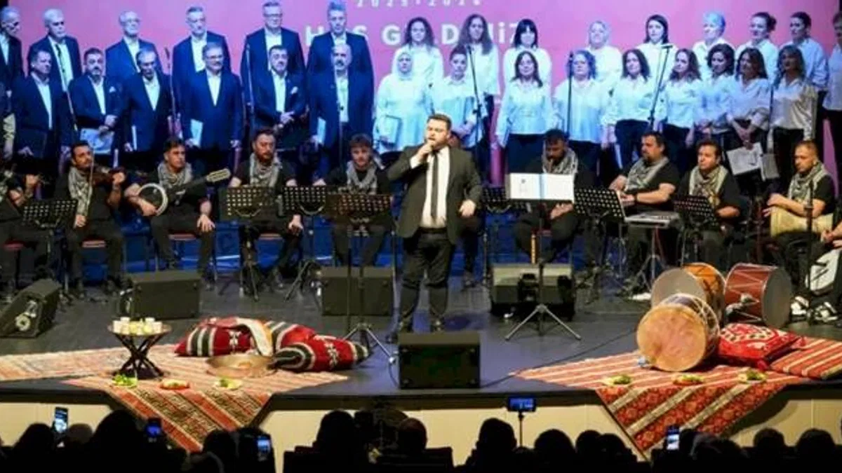 Trabzon'da ‘Sıra Gecesi’ büyük ilgi gördü