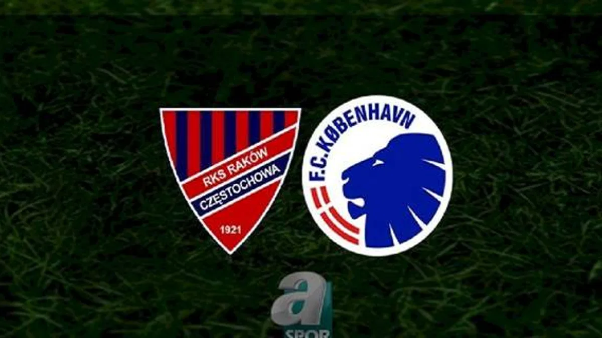 Rakow - Kopenhag maçı ne zaman, saat kaçta ve hangi kanalda? | UEFA Şampiyonlar Ligi play-off