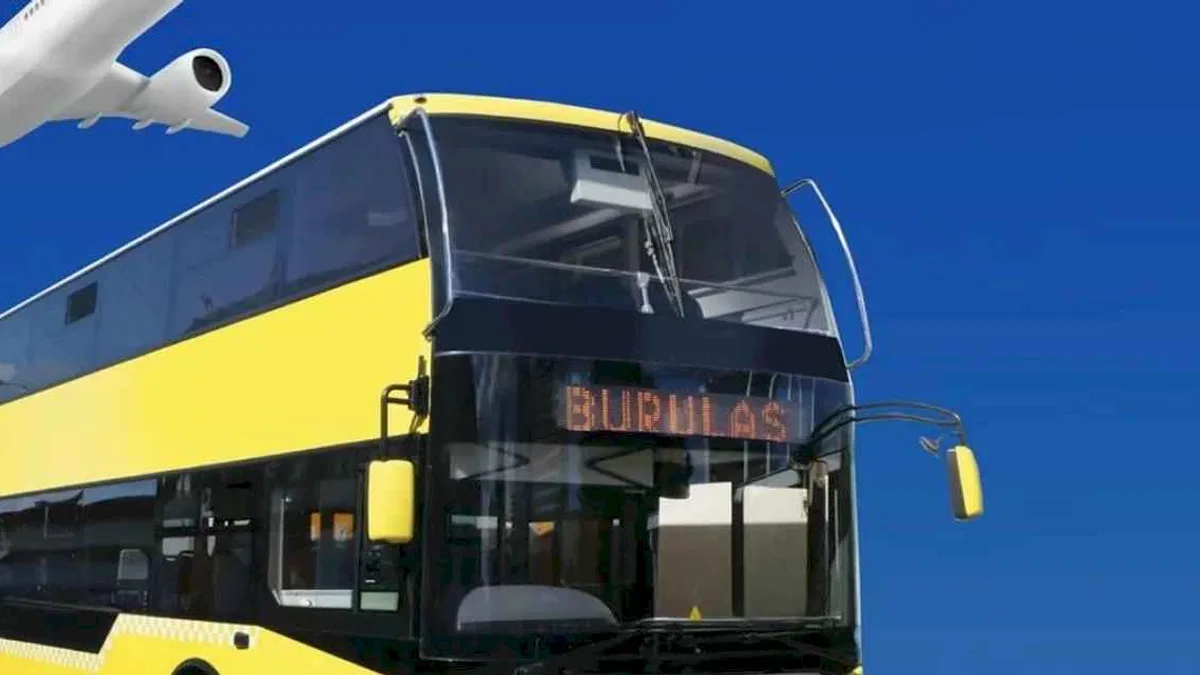 Bursa Yenişehir Havalimanı'na ulaşım kolaylaşıyor... 80T hattı 10 Kasım'dan itibaren devrede