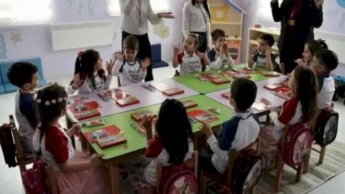 Özel anaokulu fiyatları cep yakıyor