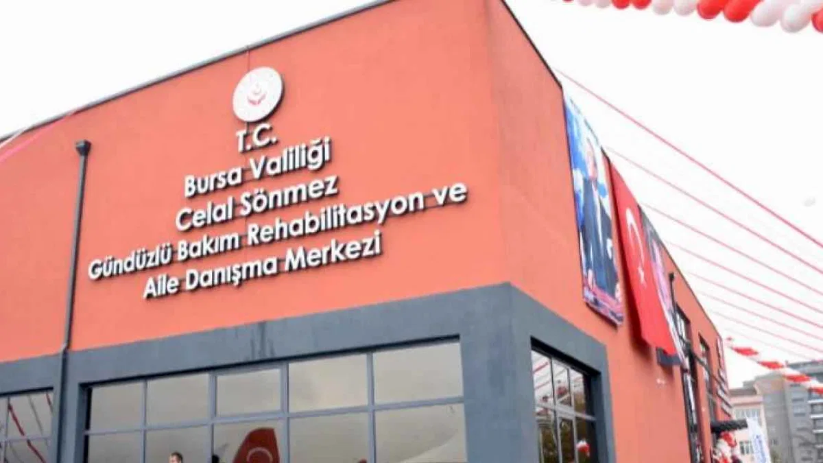 Gündüzlü bakım merkezlerinin kapasiteleri güçlendirildi... Yeni proje 7 pilot merkezde başlatıldı