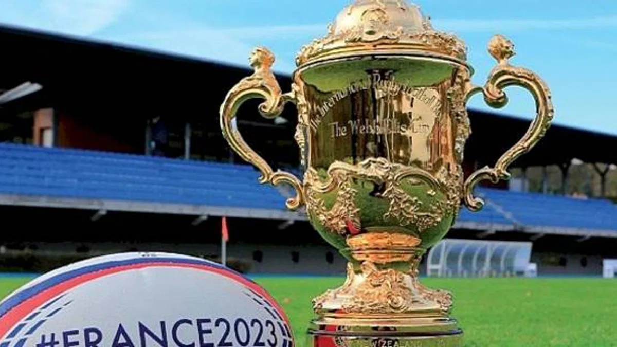 Canon, Fransa 2023 Rugby Dünya Kupası'nın Resmi Görüntüleme Sponsoru oldu