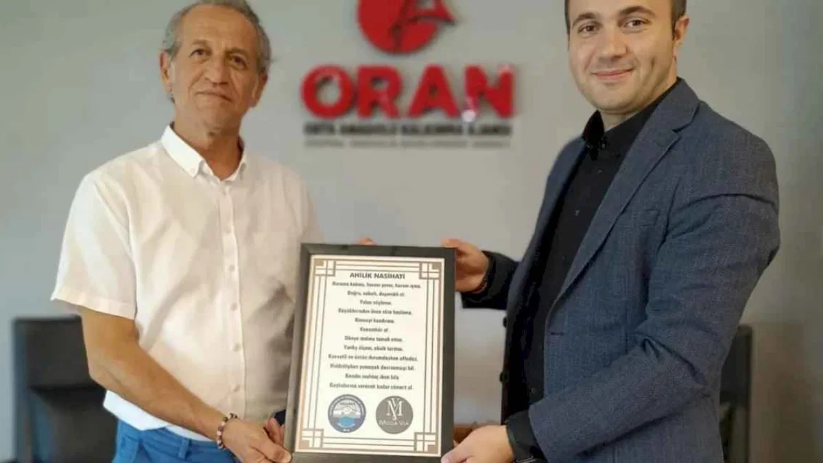 KESADER’den ORAN Kalkınma Ajansı’na ziyaret