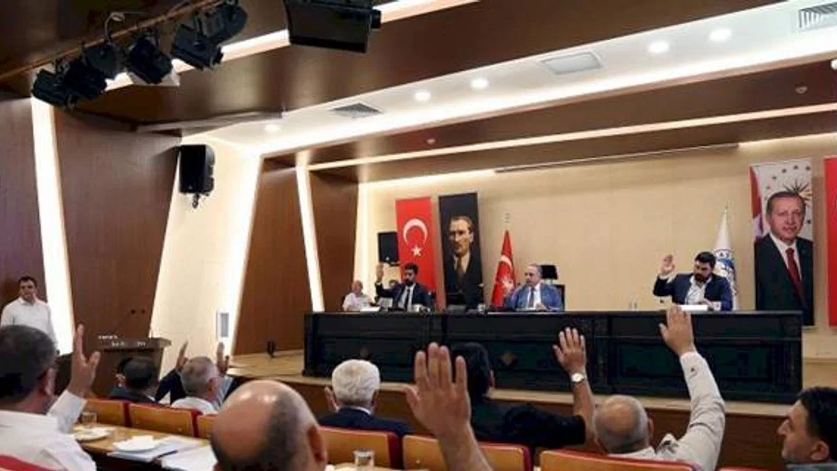 Kayseri Talas'ta imar çalışmaları sürüyor