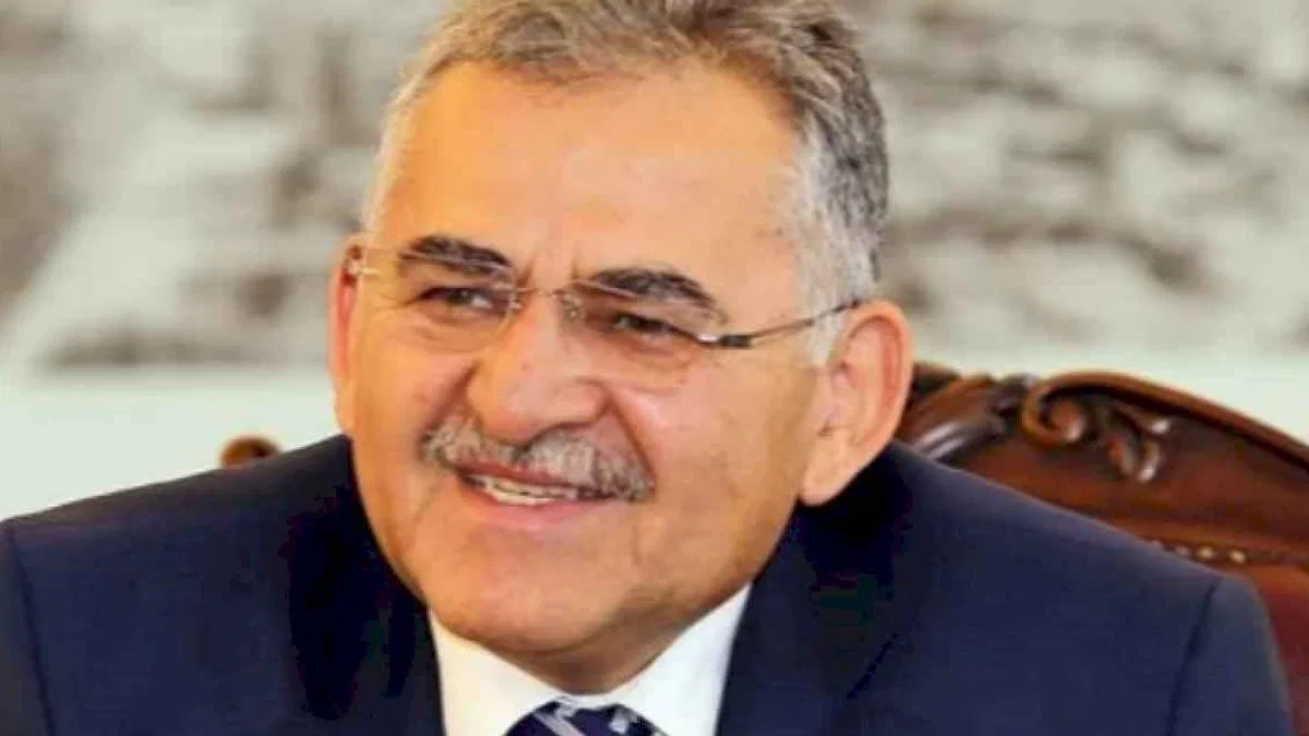 Başkan Büyükkılıç’tan ‘Dünya Su Günü’ mesajı