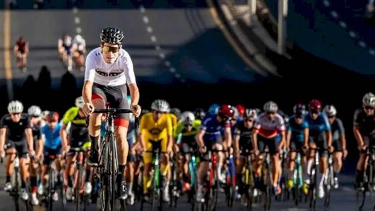 Granfondo Bisiklet Yarışı’na Ankara Büyükşehir ev sahipliği yaptı