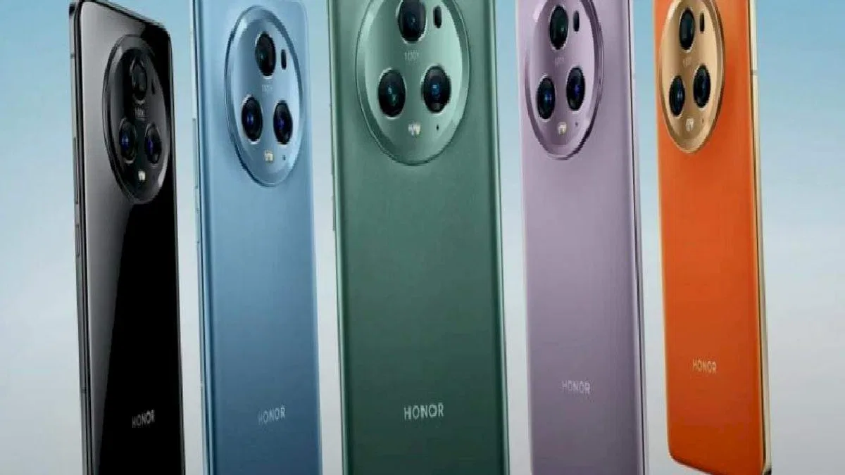 Honor Magic5 Pro ve Magic5 Tanıtıldı, İşte Özellikleri ve Fiyatı