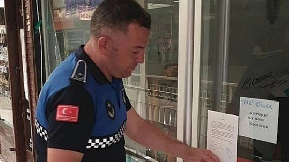 Lüleburgaz'daki Mercan Pasajı için yıkım kararı