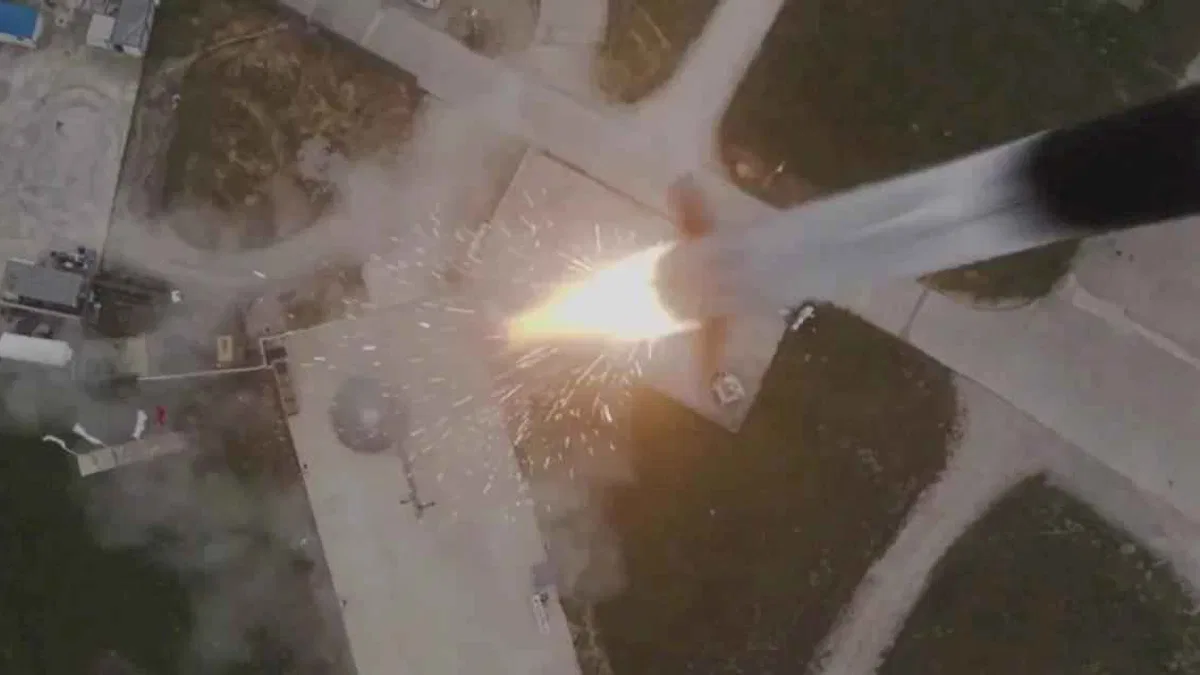DeltaV’den hibrit roket rekoru! 200+ km irtifaya ulaşıldı!