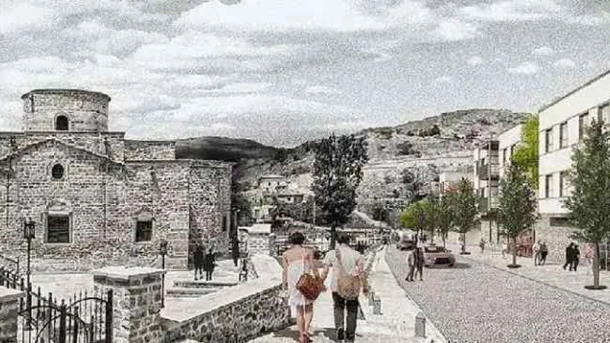 Selçuklu Belediyesi'nden şehrin turizmine önemli bir dokunuş daha