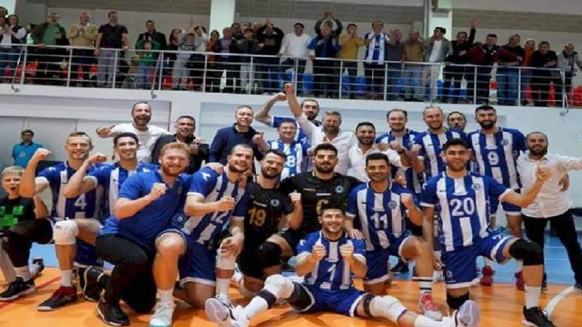 Sezonun son maçında Milas'ın rakibi Kocaeli