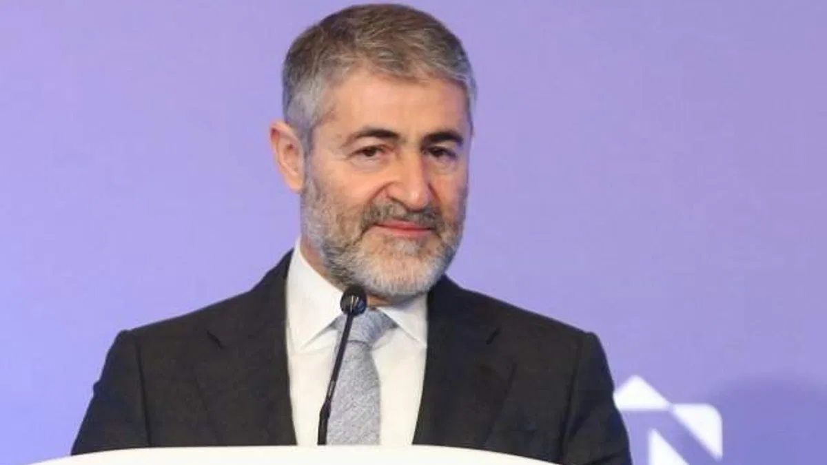 Bakan Nebati'den ihracat hedefi açıklaması