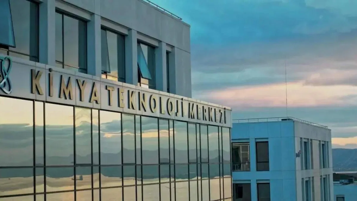 Kimya Teknoloji Merkezi TÜRKAK Tarafından Akredite Edildi