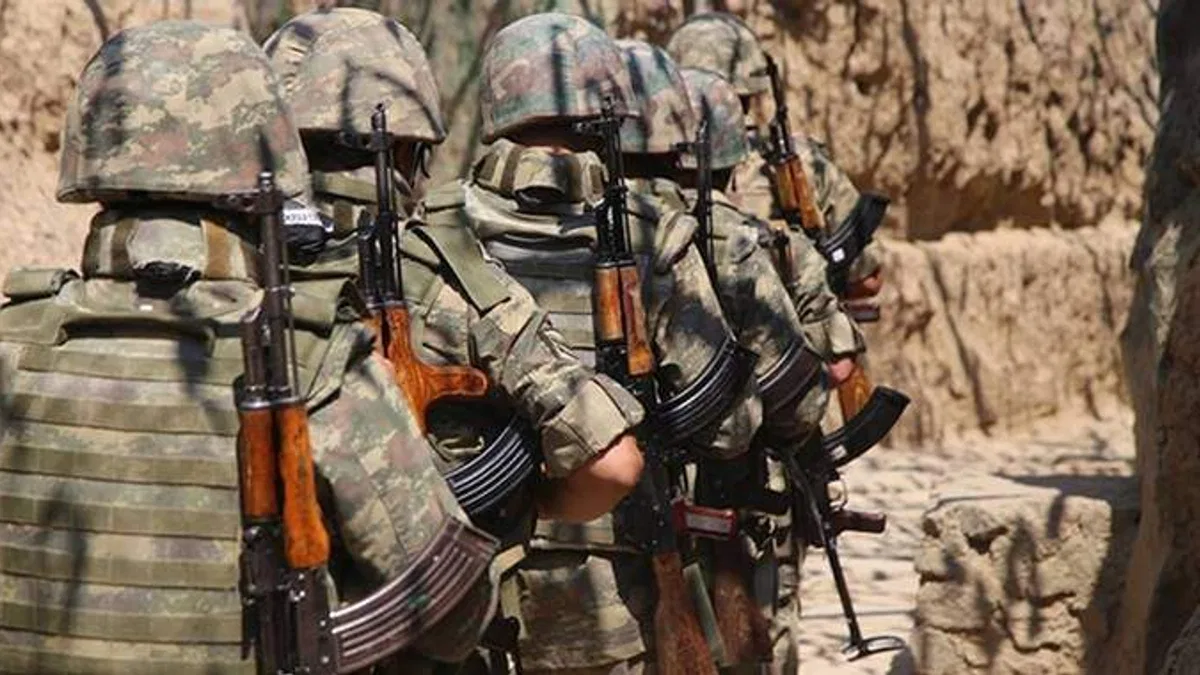 Çatışmalarda 282 Azerbaycan askeri yaralandı