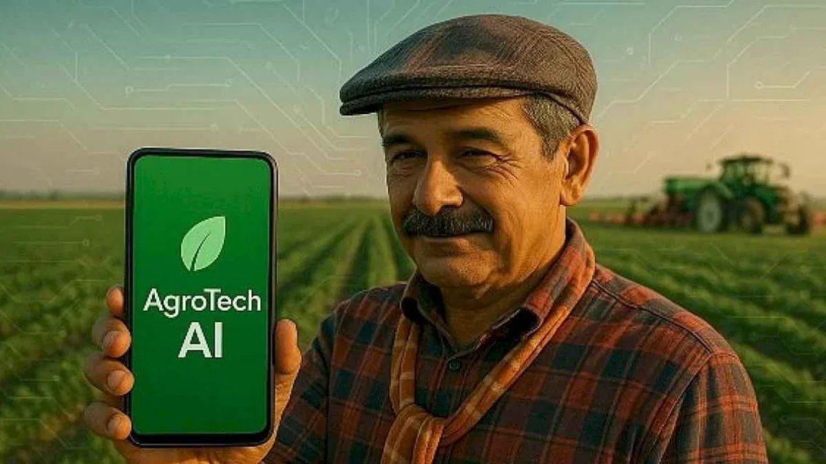 Agrotech, Tarımda Yapay Zekâ Dönemini Başlattı