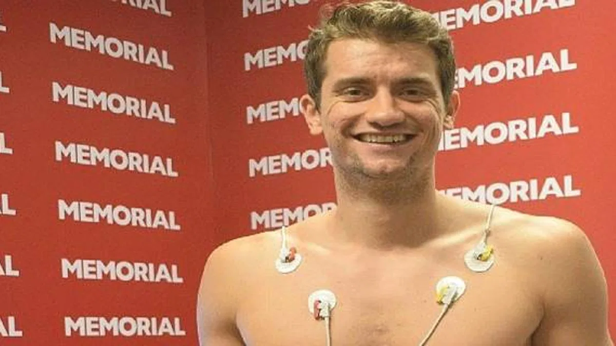 Darüşşafaka Lassa, Memorial'da Sağlık Kontrolünden Geçti