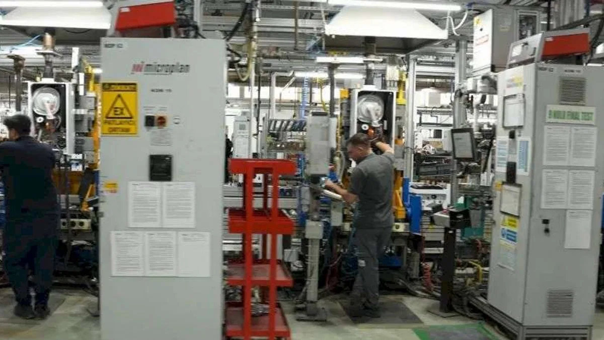 Baymak 2025’te net satışlarını yüzde 35, yatırımlarını yüzde 113 artırdı