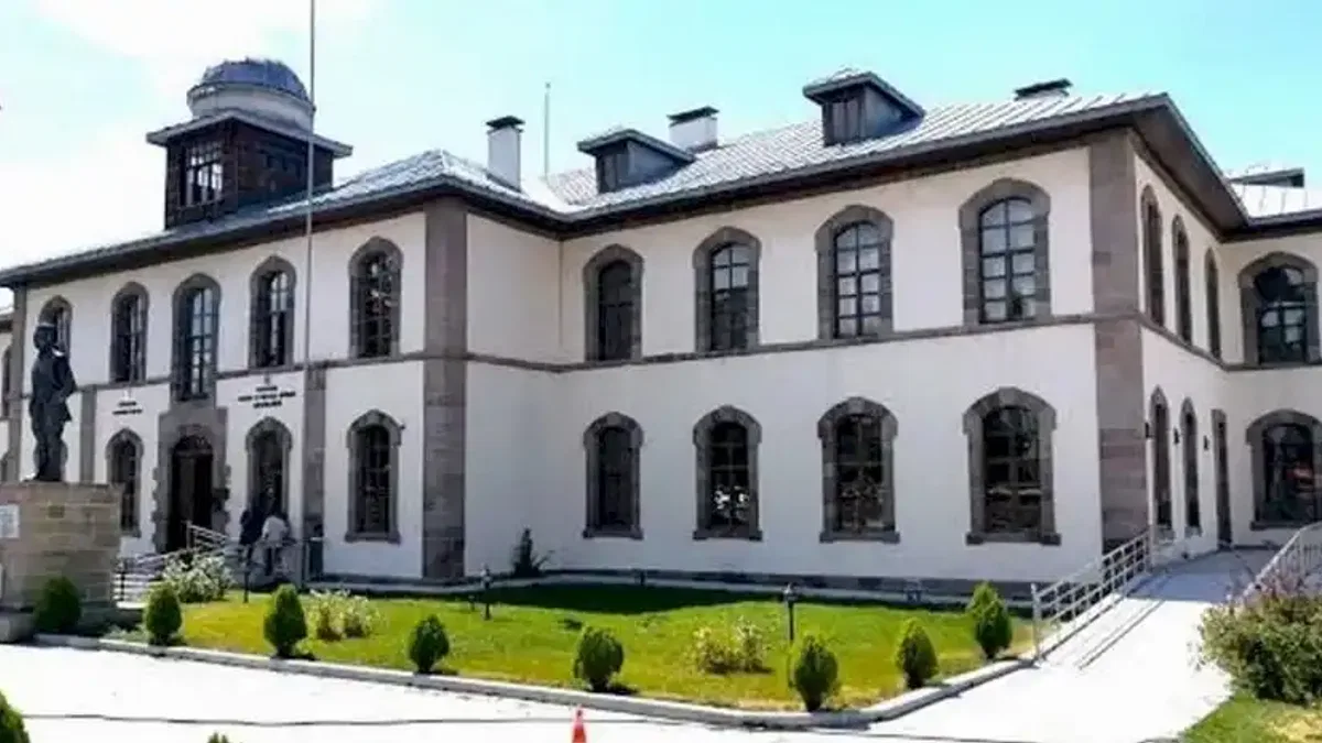 EGC’den Erzurum Kongre Binası açıklaması