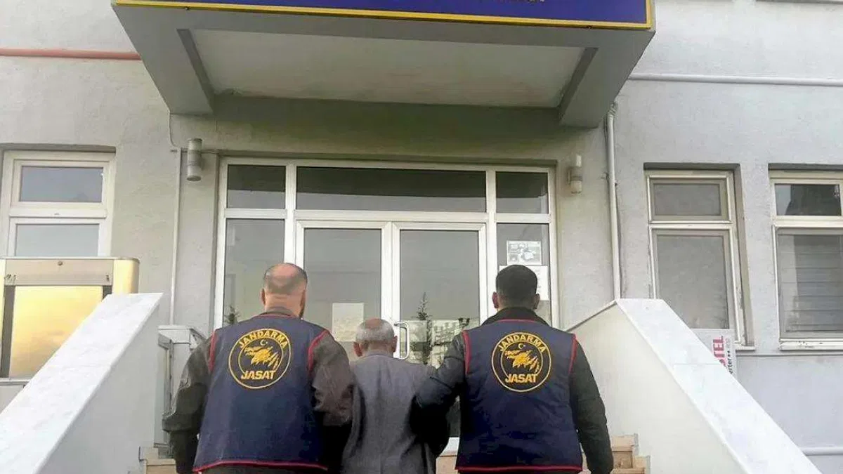 Adıyaman'da JASAT operasyonu... Kasten öldürmeden aranan şahıs yakalandı