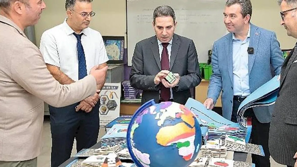 Bergama BİLSEM'de 177 Öğrenci Eğitim Alıyor