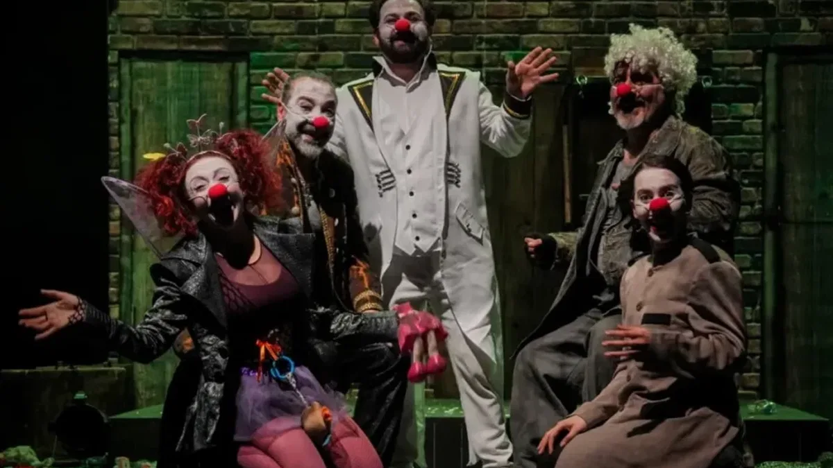 Trabzon'da Tiyatro Festivali yoğun ilgiyle devam ediyor