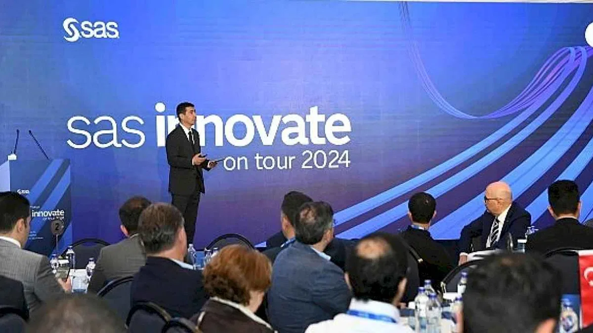 Veri ve Yapay Zeka: Sektörel İnovasyonun Kalbi İstanbul'da Attı