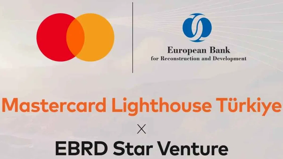 Mastercard Lighthouse Türkiye x EBRD Star Venture Girişim Hızlandırma Programı Başvuruları Devam Ediyor