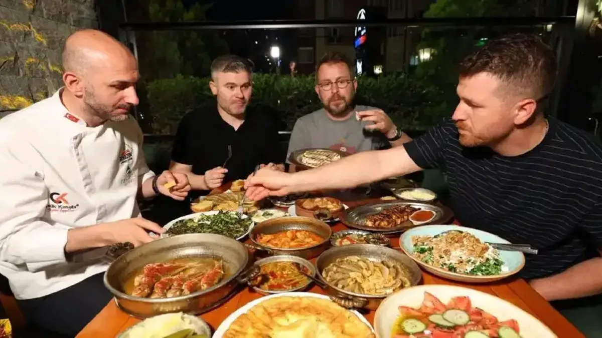 Trabzonun tatları turizme iz bıraktı